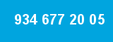 934 677 20 05